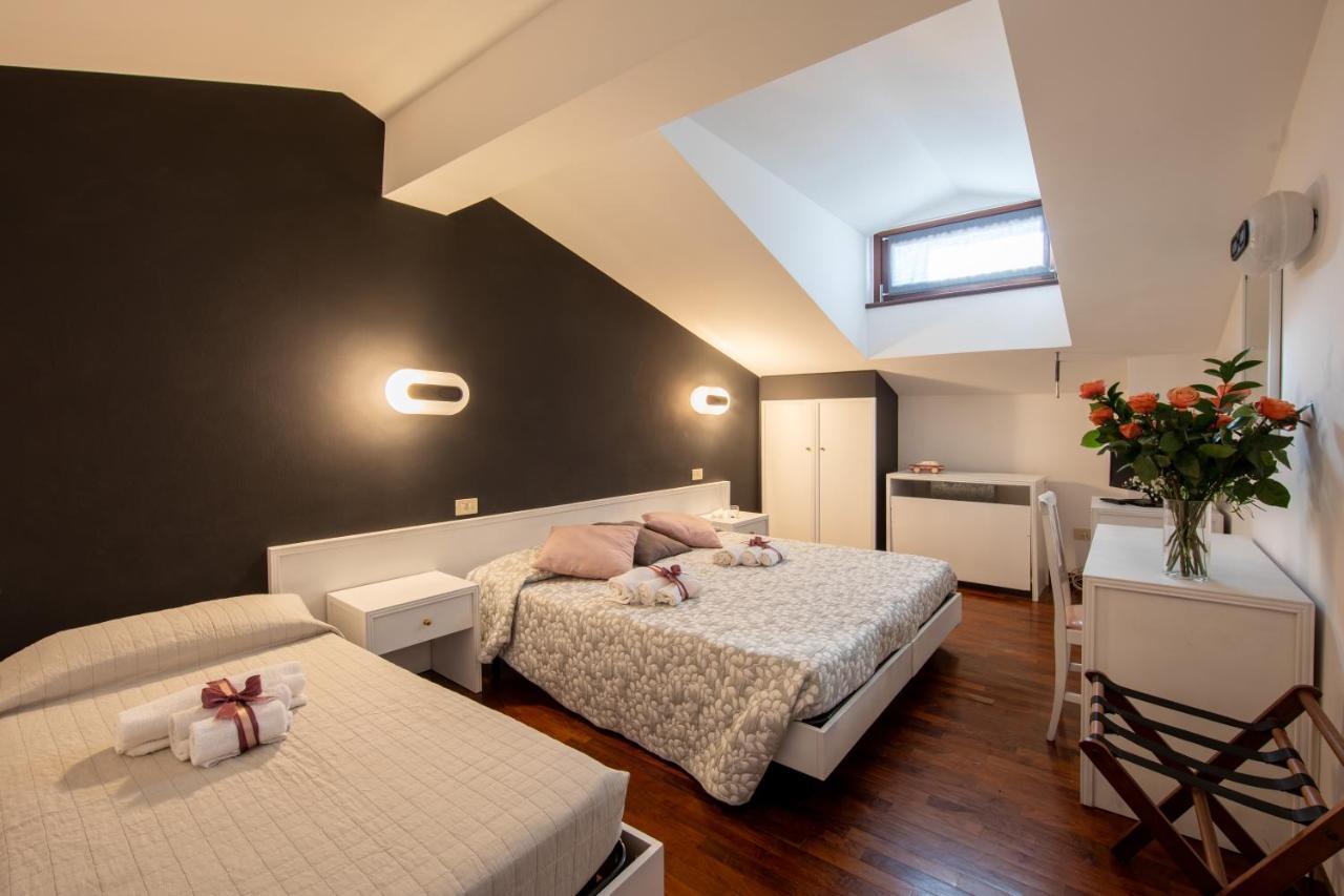 Hotel Grimaldi Treia Kültér fotó