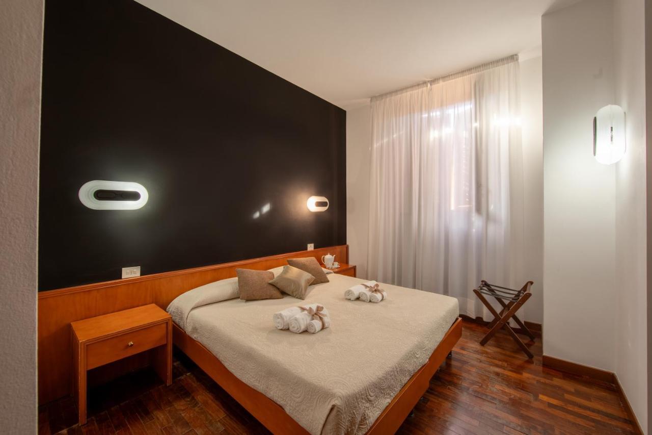Hotel Grimaldi Treia Kültér fotó