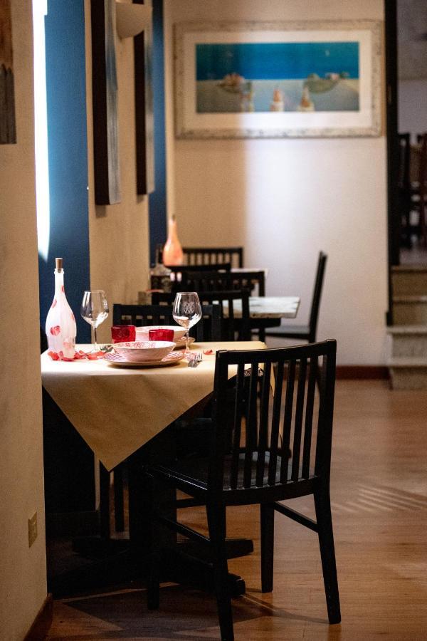 Hotel Grimaldi Treia Kültér fotó