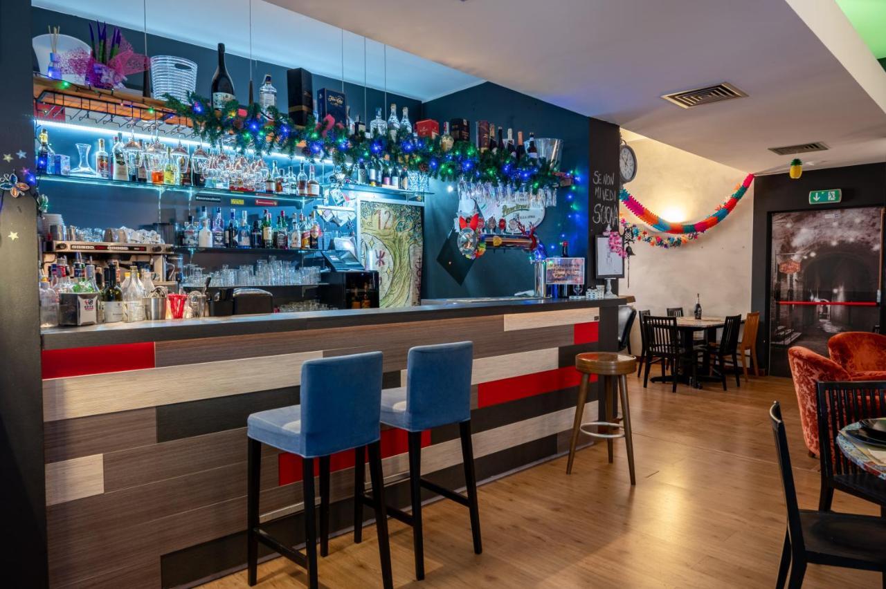 Hotel Grimaldi Treia Kültér fotó