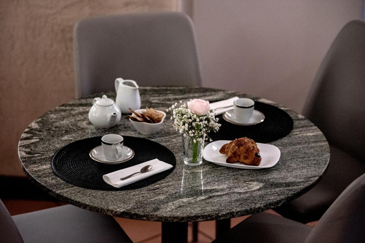 Hotel Grimaldi Treia Kültér fotó