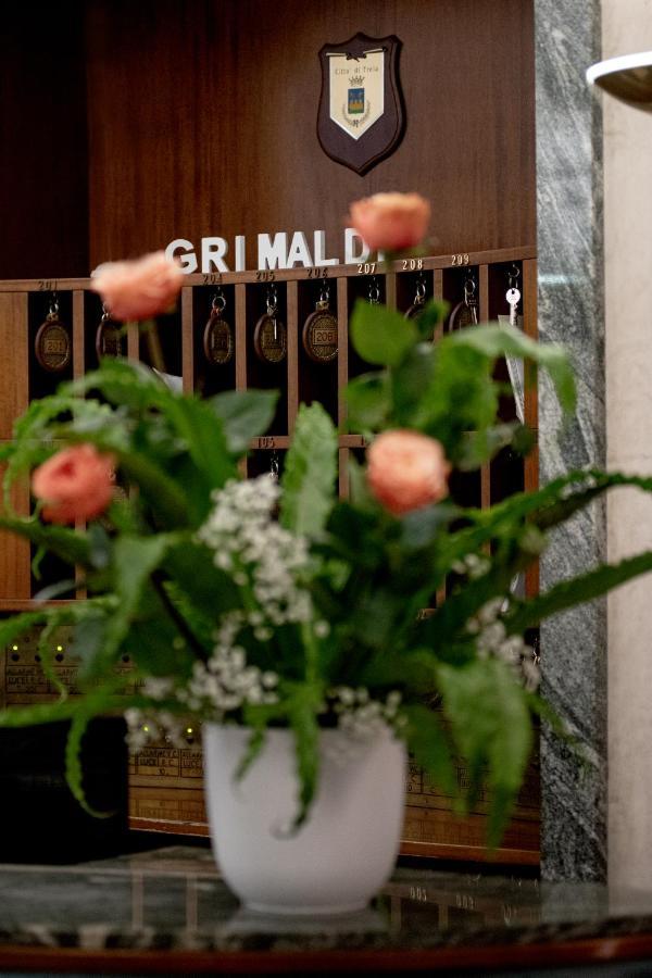 Hotel Grimaldi Treia Kültér fotó