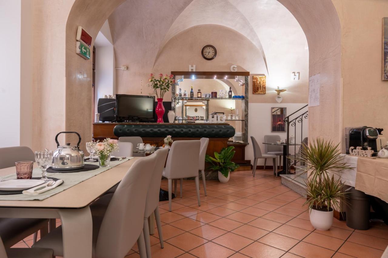 Hotel Grimaldi Treia Kültér fotó