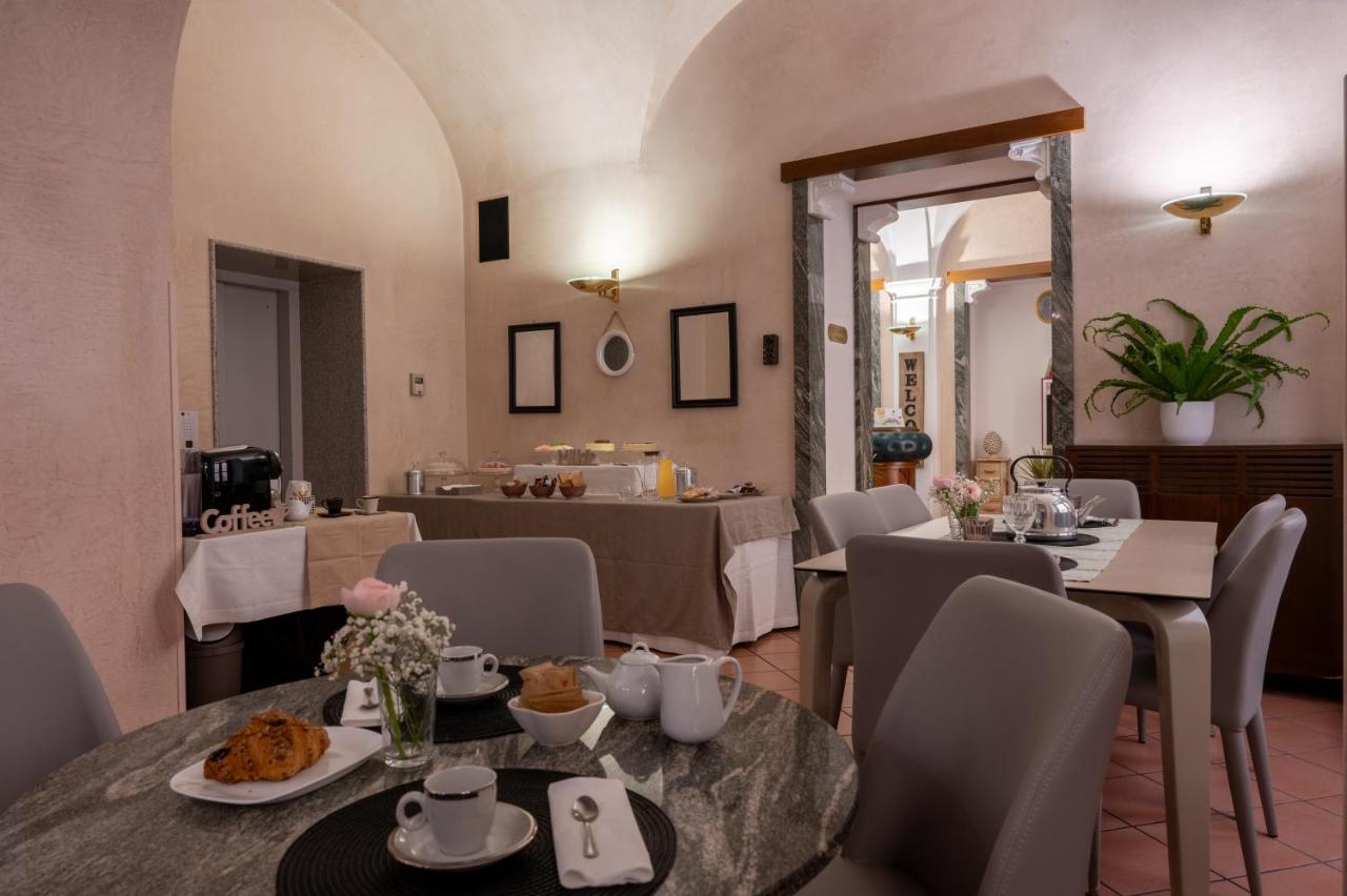 Hotel Grimaldi Treia Kültér fotó