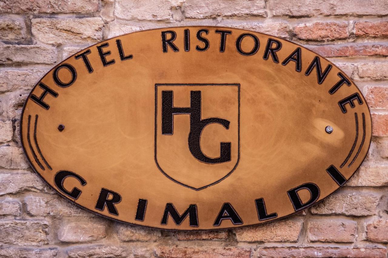 Hotel Grimaldi Treia Kültér fotó